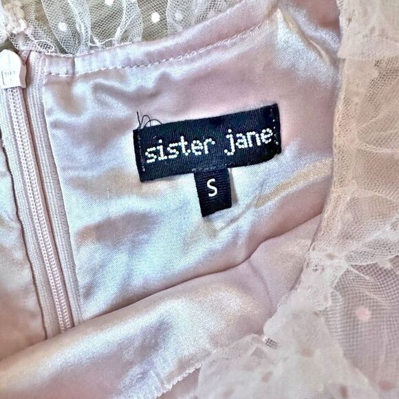 Sister Jane Pink Maxi Dress - Picture 8 of 12